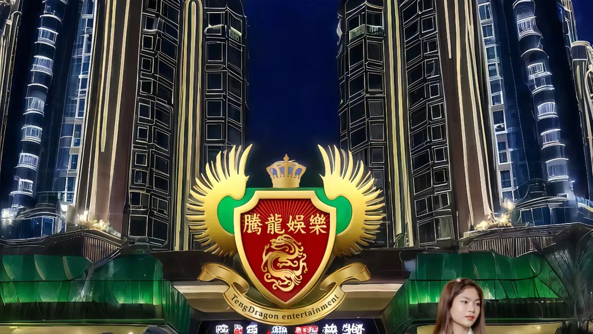 现代建筑